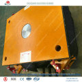 Pot Rubber Bearings for Bridge Constructions